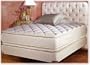 Royal-Pedic Pillowtop Mattress and Boxspring Set - Queen Size 60 in x 80 in