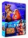 Acheter La Belle et le Clochard / Fr�re des ours - Bipack 2 DVD