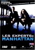 Les Experts Manhattan Saison 1 - Partie 2 - Coffret 3 DVD