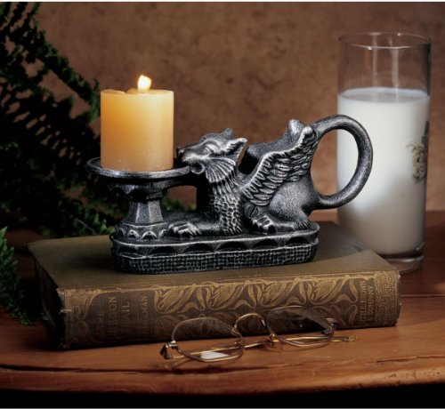 On Sale !! Hortense Gryphon Candleholder