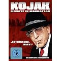 Kojak - Einsatz in Manhattan: Die komplette zweite Staffel [5 DVDs]