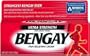 Bengay Ultra Strength Cream, 4-Ounce Tubes (Pack of 3)