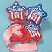 Patriotic Roll Tape Gum 18