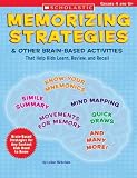 Memorizing Strategies & Other Brain-Based Activities