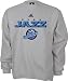 Utah Jazz Adidas True Crewneck Sweatshirt