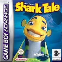 Shark Tale (GBA)
