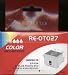 set of two compatible epson t027 colour inkjets for use with epson stylus 810..