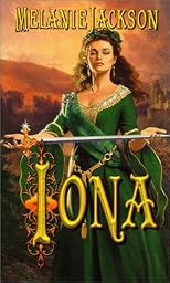 Iona (Leisure Historical Romance)