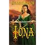 Iona (Leisure Historical Romance)