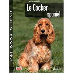 Le Cocker spaniel
