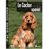 Le Cocker spaniel
