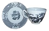 Wood and Sons Yuan Black Teacup and Saucer (4)