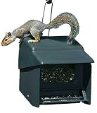 Homestead 3201S Super Stop A Squirrel Wild Bird Feeder