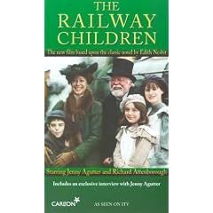 The Railway Children - TV-Produktion [UK-Import] [VHS]