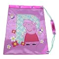 Trade Mark Collections P is for Peppa Pig Swim Bag