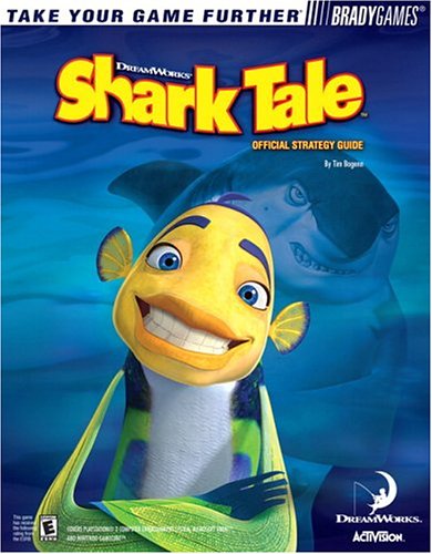 Shark Tale: Official Strategy Guide (Bradygames Take Your Games Further)