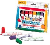 Scented Markers (8)