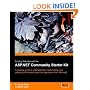 Building Websites with the ASP.NET Community Starter Kit: A comprehensive guide to understanding, implementing, and extending the powerful and freely available application from Microsoft.