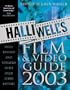 Halliwell's Film and Video Guide