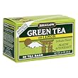 Bigelow Green Tea with Lemon, 20-Count Boxes (Pack of 6)