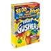 Fruit Gushers Fruit Flavored Snacks, Variety Pack (Strawberry, Watermelon, Tropical), 6-Count Pouches (Pack of 12)