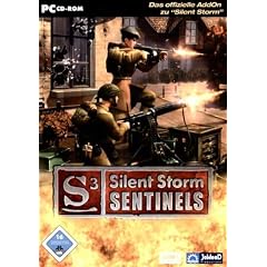 Silent Storm - Sentinels Add-On