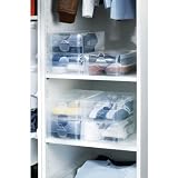 Produkt-Bild: Schuhbox klar 4er Set