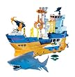 Matchbox Mega Rig Shark Adventure