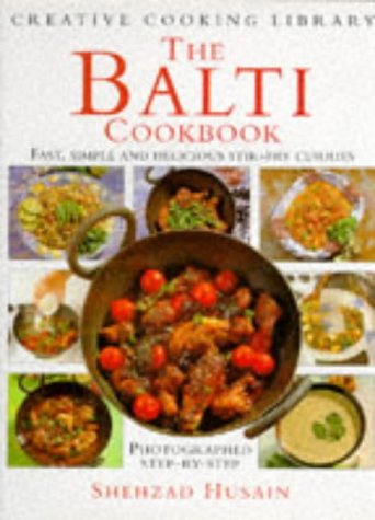 Balti Cookbook Hb (Creative Cooking Library)