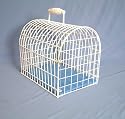 Extra Large Domed Wire Carrier (22 X 14 X 16" Ht)