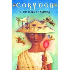 Corydon and the Island of Monsters (Corydon Trilogy)