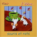 J'�l�ve... souris et rats