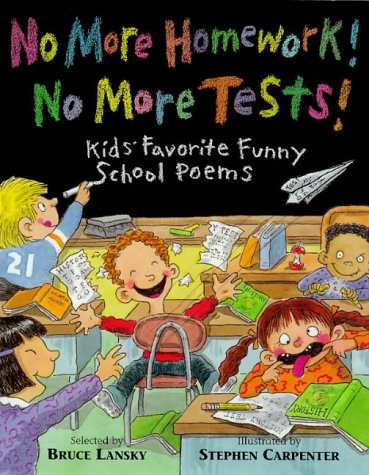 No More Homework No More Tests