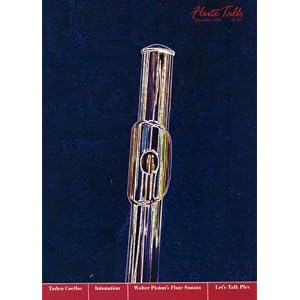 Flute Talk by