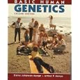 Basic Human Genetics by  Elaine Johansen Mange and Arthur P. Mange