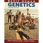 Basic Human Genetics by Elaine Johansen Mange and Arthur P. Mange