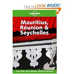Lonely Planet Mauritius, Reunion & Seychelles