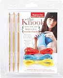 The Knook Kit (Leisure Arts #46820 Now You Can Knit with a Crochet Hook!)