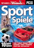 Eigenschaften Media Verlagsgesellschaft  / Spielesammlung Sport. CD-ROM für Windows 95/98/ME/XP. 25 original Spiele.