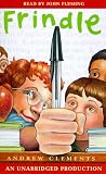 Review Listening Library  / Frindle