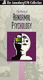 The World of Abnormal Psychology