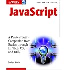 Click here to buy  JavaScript: A Programmer's Companion from Basics through DHTML  by Stefan Koch.