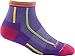 Darn Tough Bermuda Stripe Quarter Height Light Cushion Sock - Women's
