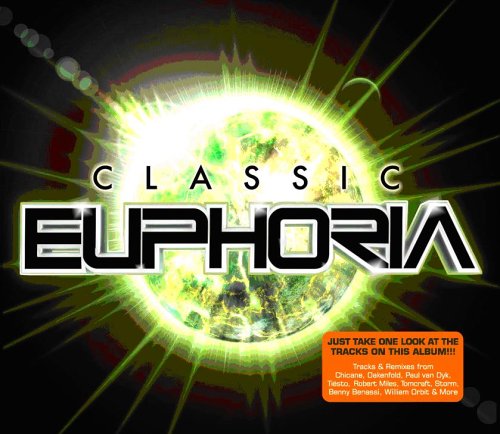 CD-Charts  Search : Classic Euphoria