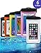 Waterproof Case, Waterproof Dry Bag with Armband Nancy Shop For iPhone 7 Plus, iPhone 6s Plus / 6s/ 6/ SE, Galaxy Note 7 / S7 / S7 Edge, Note 5, BLU Advance 5.0, IPx6 Certified to 6.6 Feet