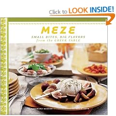Meze: Small Bites, Big Flavours from the Greek Table