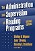 The Administration and Supervision of Reading Programs (Language & Literacy Series)