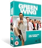 Green Wing - Series One 3-DVD Set [ NON-USA FORMAT, PAL, Reg.2 Import - United Kingdom ]