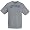 Kentucky Wildcats Ash Horizontal Arch Logo T-shirt