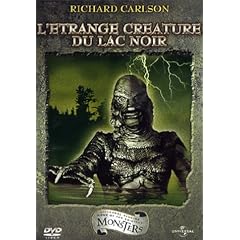 L'Etrange cr�ature du lac noir